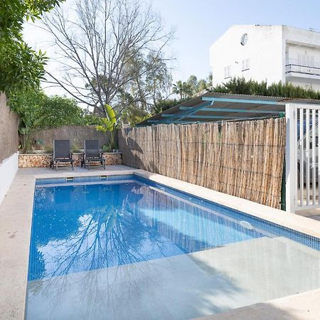 Apartamento Orquidia-Rentallorca Puerto de Alcúdia Exterior foto