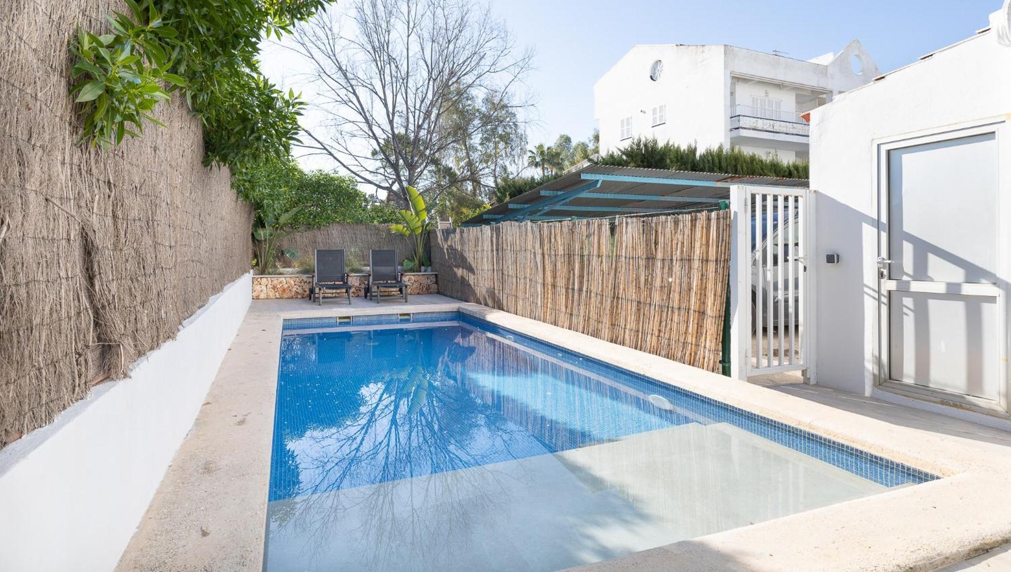 Apartamento Orquidia-Rentallorca Puerto de Alcúdia Exterior foto